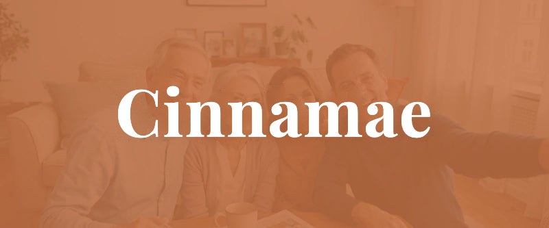 Journey with Cinnamae