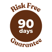 Money-back guarantee badge
