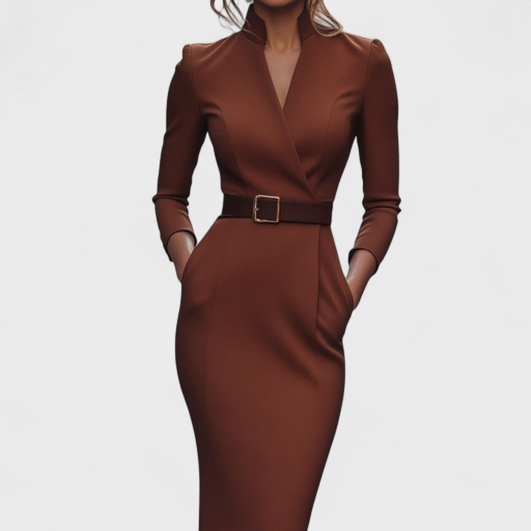 NINA™ | Elegantes Kleid