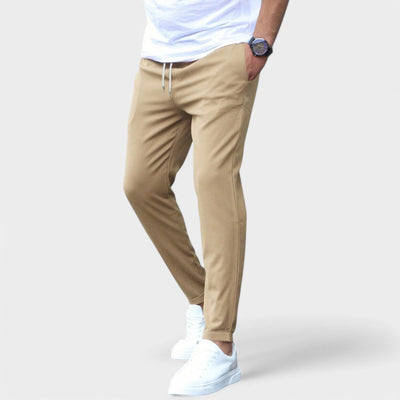 MIRAVO | Moderner Stretch-Herrenhose