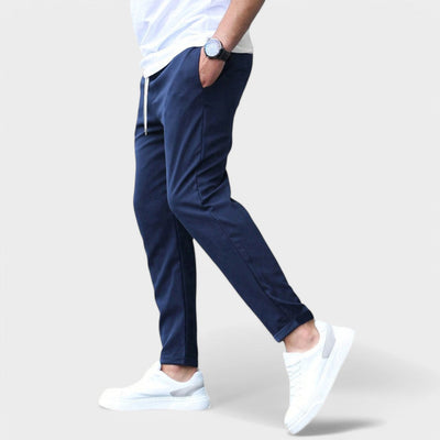 MIRAVO | Moderner Stretch-Herrenhose