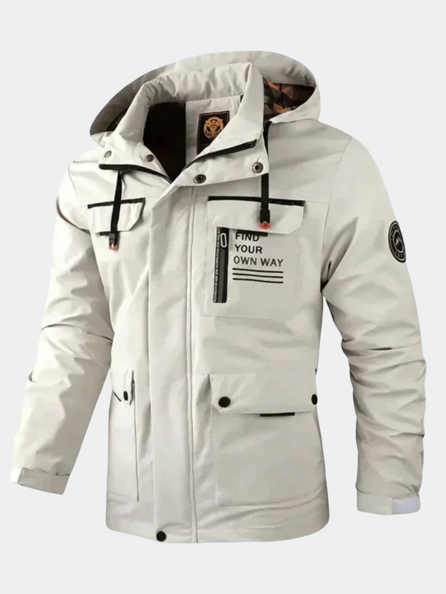 Thies  | Wasserdichte Outdoor-Jacke