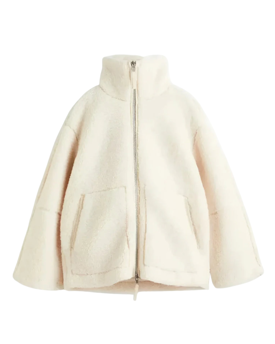 Anastasia | Weiche warme Winterjacke