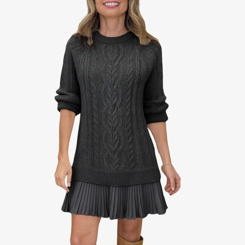 Elena™ Strickkleid