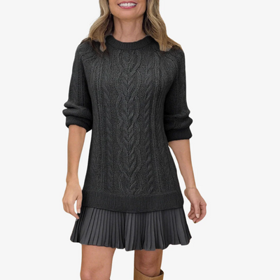 Elena™ Strickkleid
