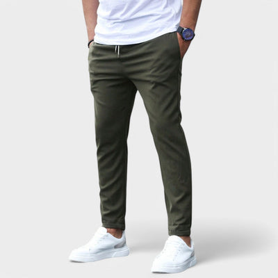 MIRAVO | Moderner Stretch-Herrenhose