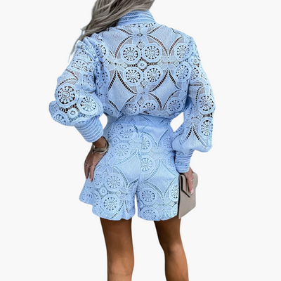 Mia | Boho-Chic Ibiza-inspiriertes Sommer-Set