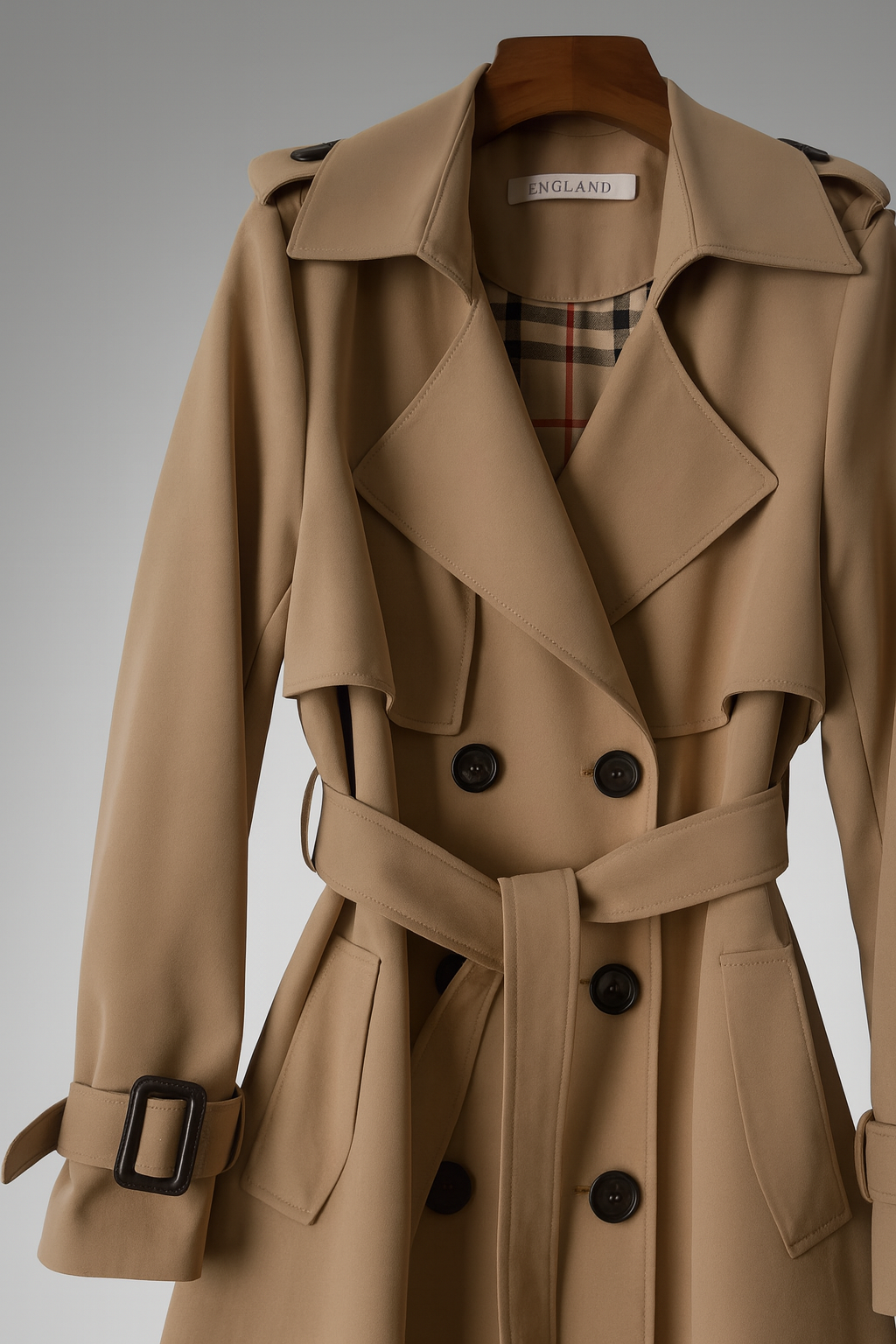 Yuna | Trench-coat