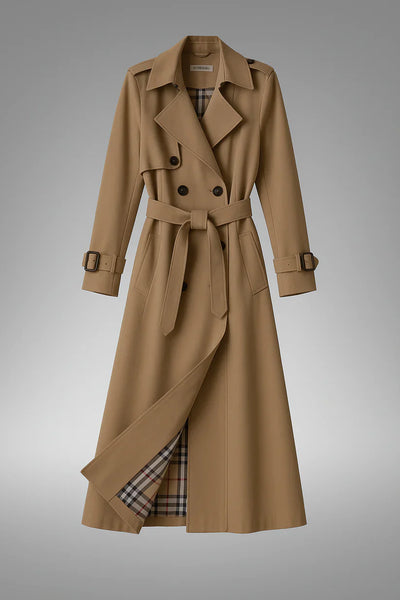 Yuna | Trench-coat