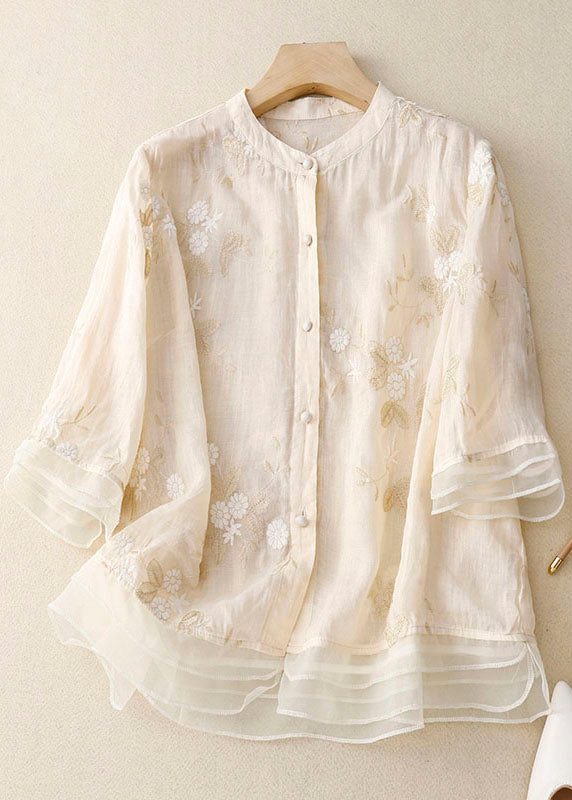 Eloise™ - Bestickte Bluse