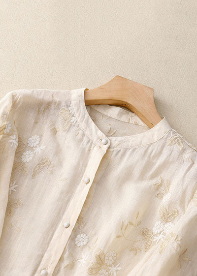 Eloise™ - Bestickte Bluse