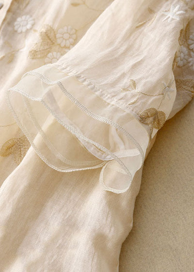 Eloise™ - Bestickte Bluse