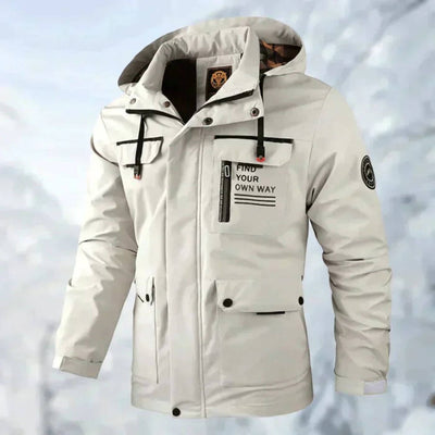 Thies  | Wasserdichte Outdoor-Jacke