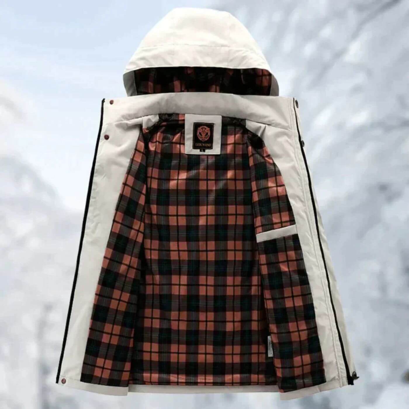 Thies  | Wasserdichte Outdoor-Jacke