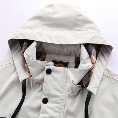 Thies  | Wasserdichte Outdoor-Jacke