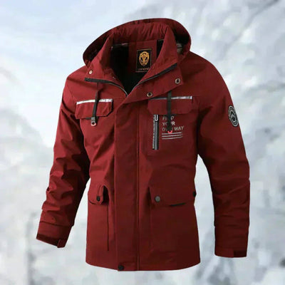 Thies  | Wasserdichte Outdoor-Jacke