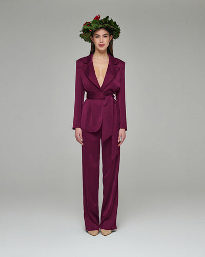 Tailleur Logan