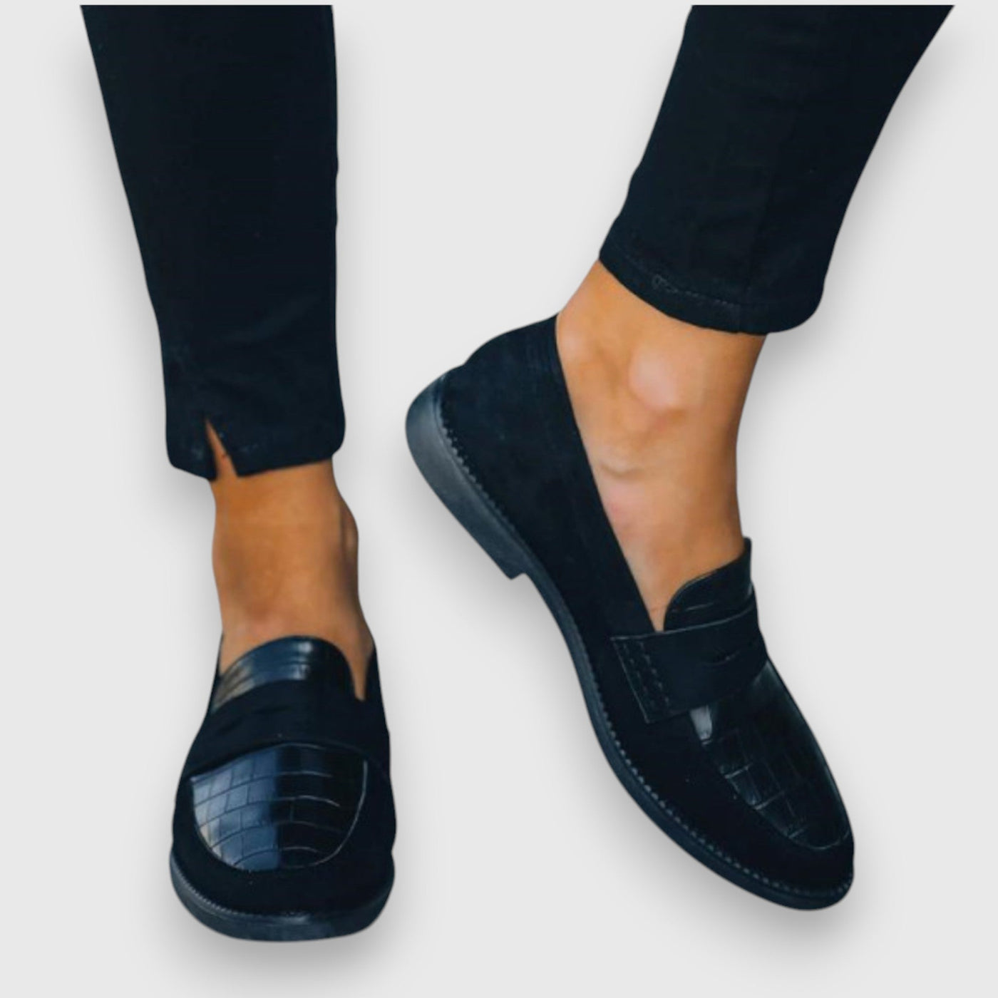 Mira™ | Premium Damen-Loafer