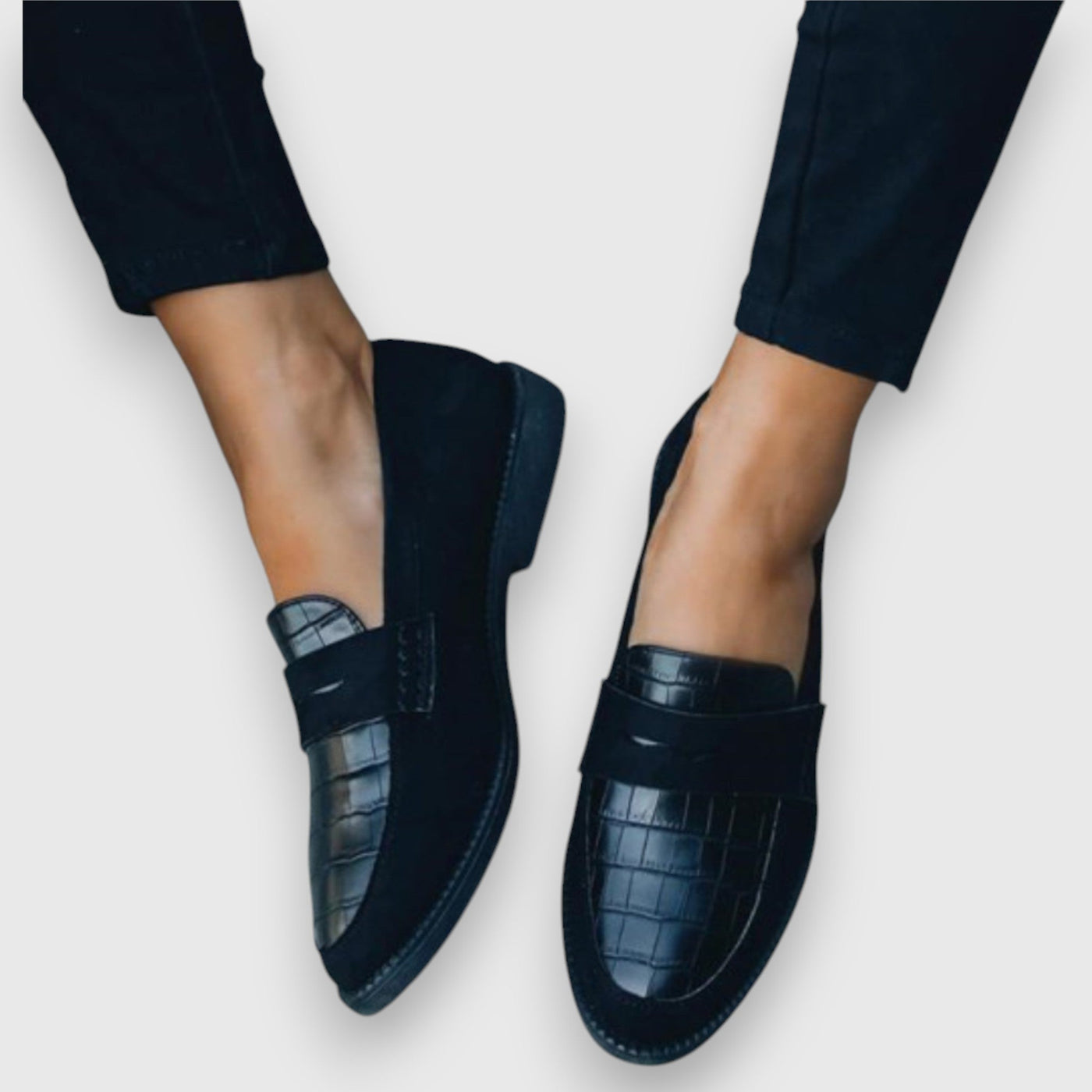 Mira™ | Premium Damen-Loafer