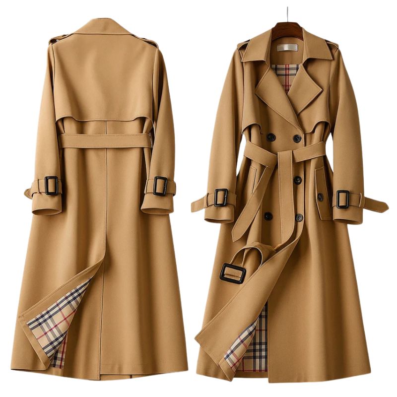 Yuna | Trench-coat