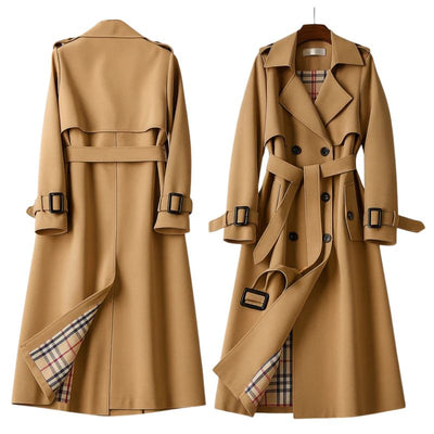 Yuna | Trench-coat