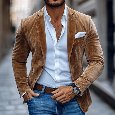 Rico™ | Giacca Elegante Uomo Versatile