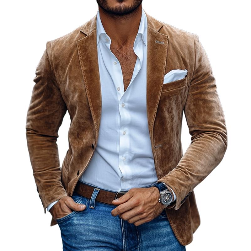 Rico™ | Giacca Elegante Uomo Versatile