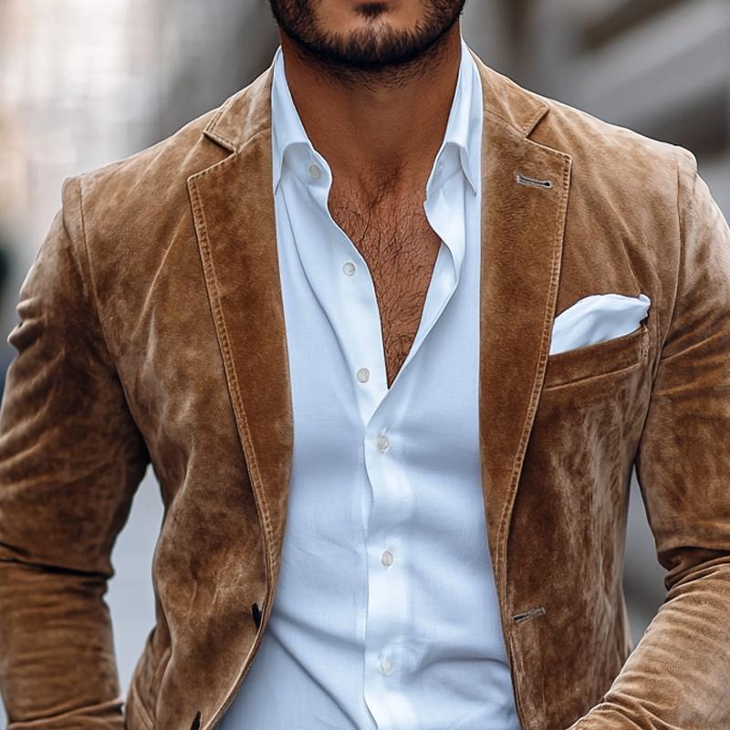 Rico™ | Giacca Elegante Uomo Versatile