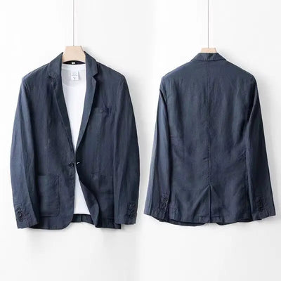MIRAVO | Elegantes Leinen-Set