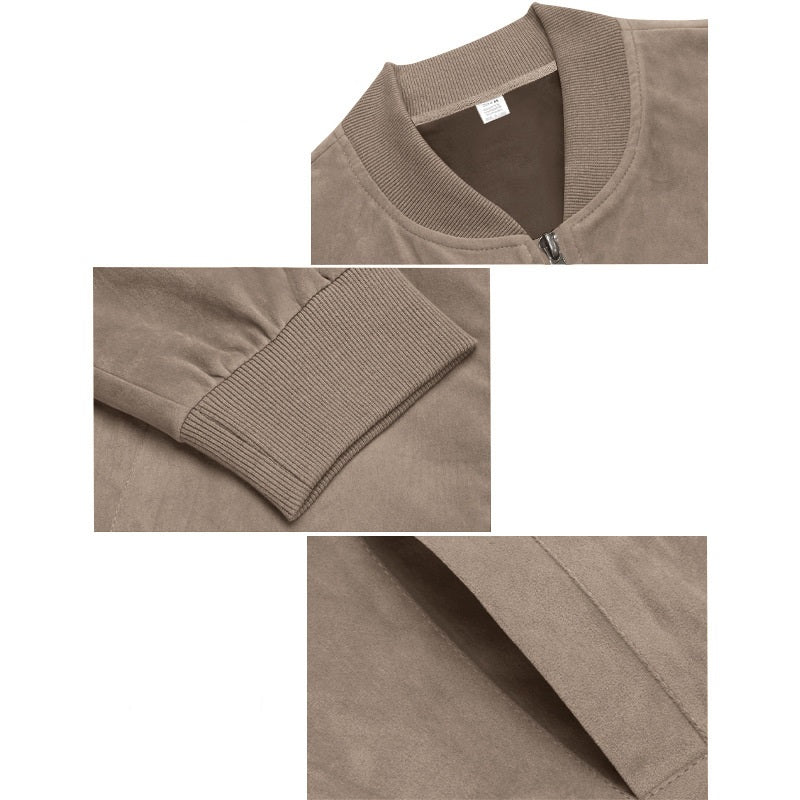 MIRAVO | Klassische Bomberjacke mit modernem Touch