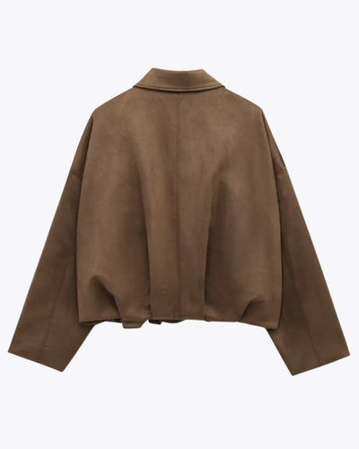 Anneliese™ - Die kultige Bomberjacke