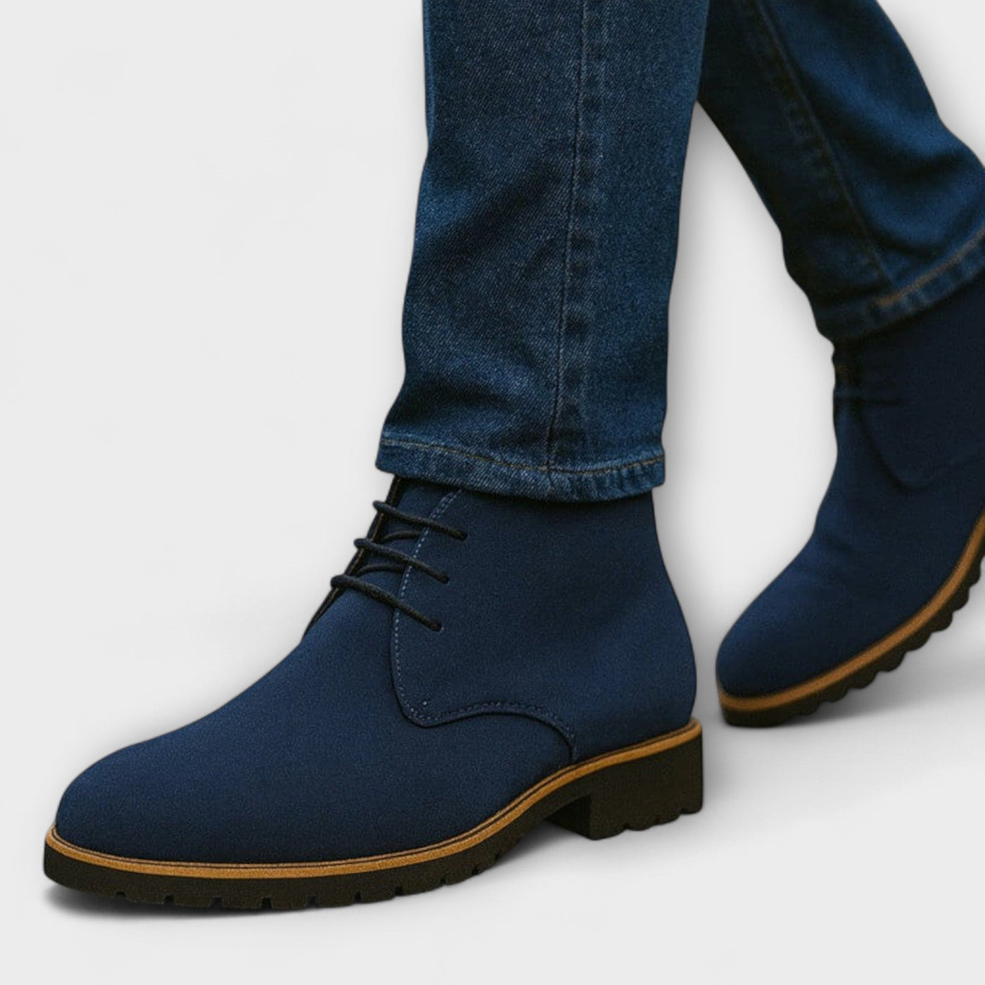 Lukas | Chukka-Stiefel