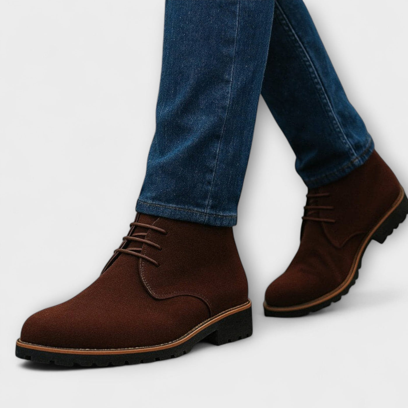 Lukas | Chukka-Stiefel