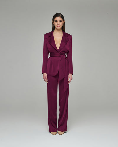 Tailleur Logan