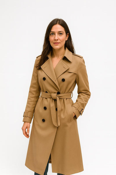 Yuna | Trench-coat